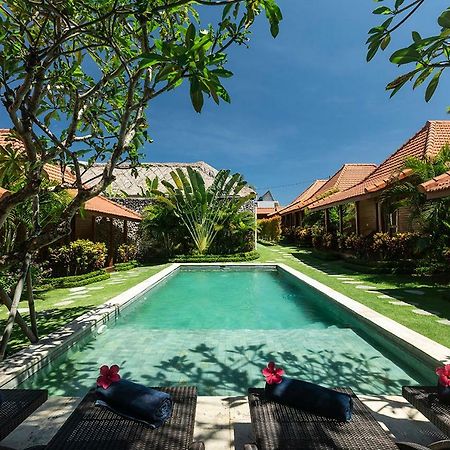 Orora Bungalows Canggu Dış mekan fotoğraf