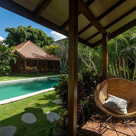 Orora Bungalows Canggu Dış mekan fotoğraf