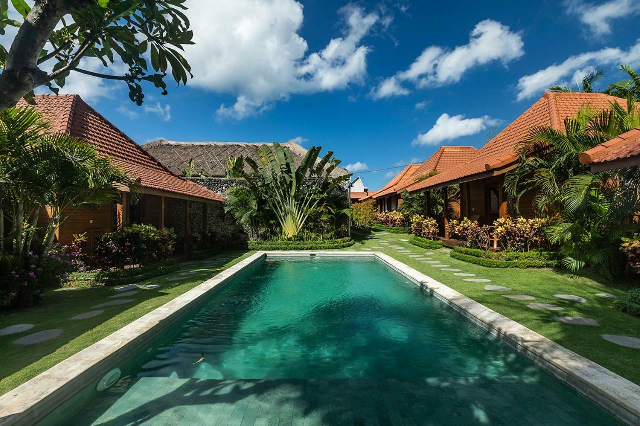 Orora Bungalows Canggu Dış mekan fotoğraf