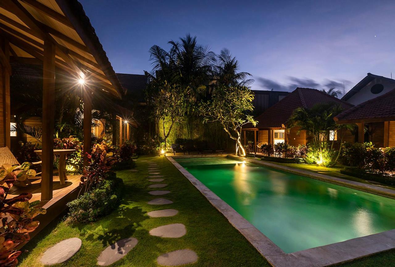 Orora Bungalows Canggu Dış mekan fotoğraf