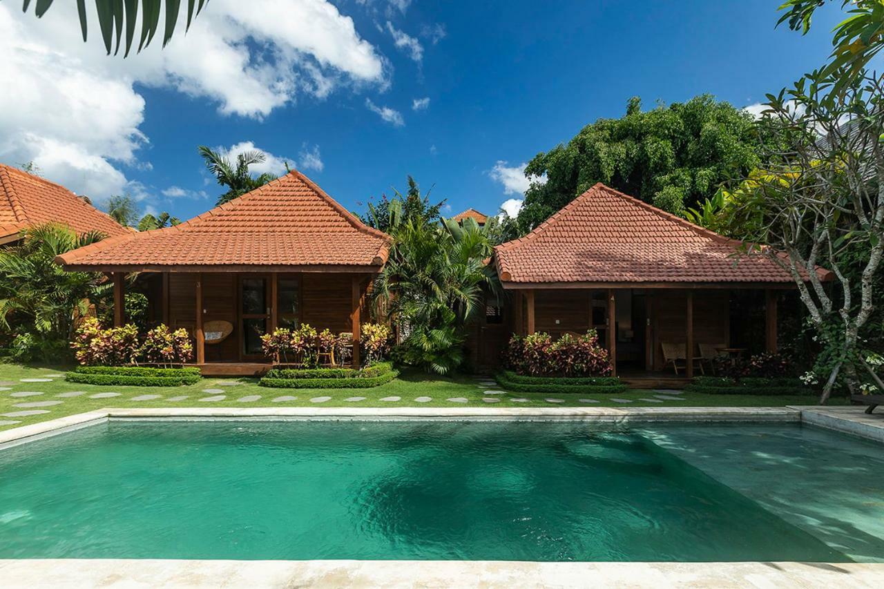 Orora Bungalows Canggu Dış mekan fotoğraf