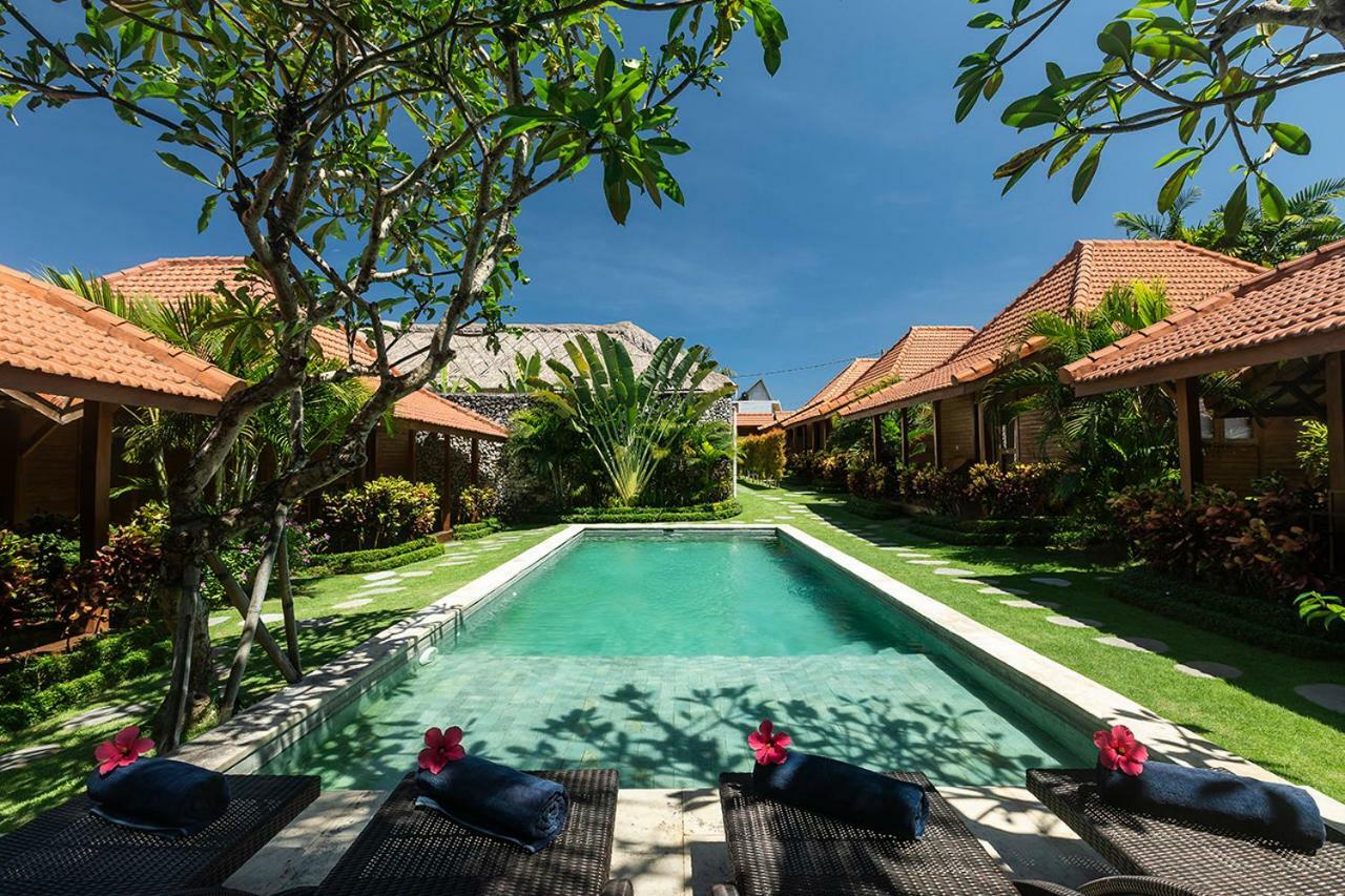 Orora Bungalows Canggu Dış mekan fotoğraf