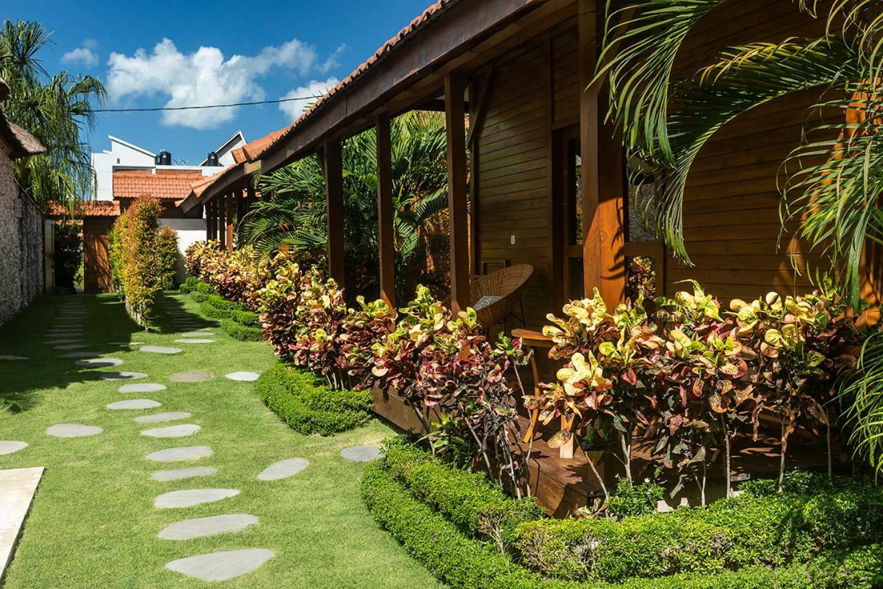 Orora Bungalows Canggu Dış mekan fotoğraf