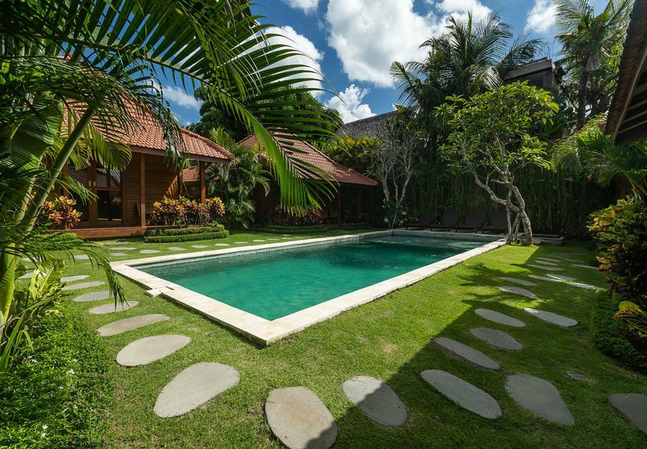 Orora Bungalows Canggu Dış mekan fotoğraf