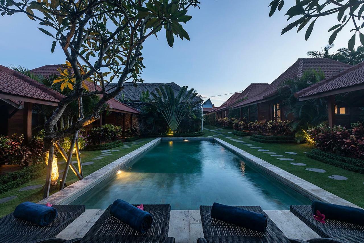 Orora Bungalows Canggu Dış mekan fotoğraf