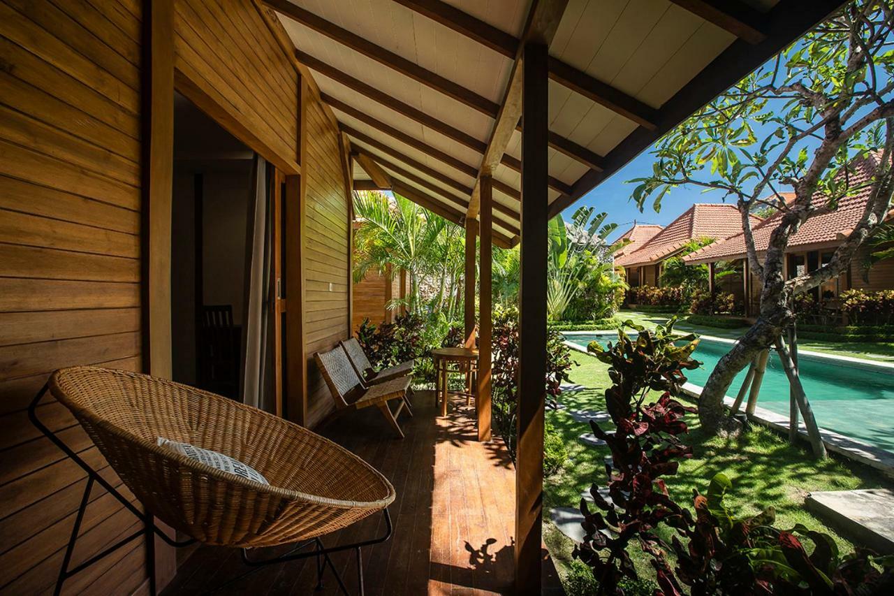 Orora Bungalows Canggu Dış mekan fotoğraf