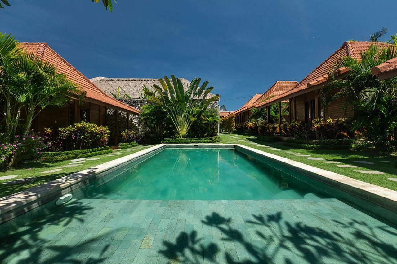 Orora Bungalows Canggu Dış mekan fotoğraf