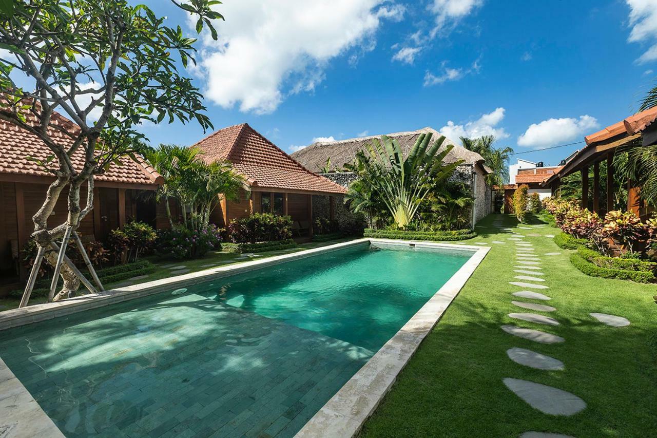 Orora Bungalows Canggu Dış mekan fotoğraf