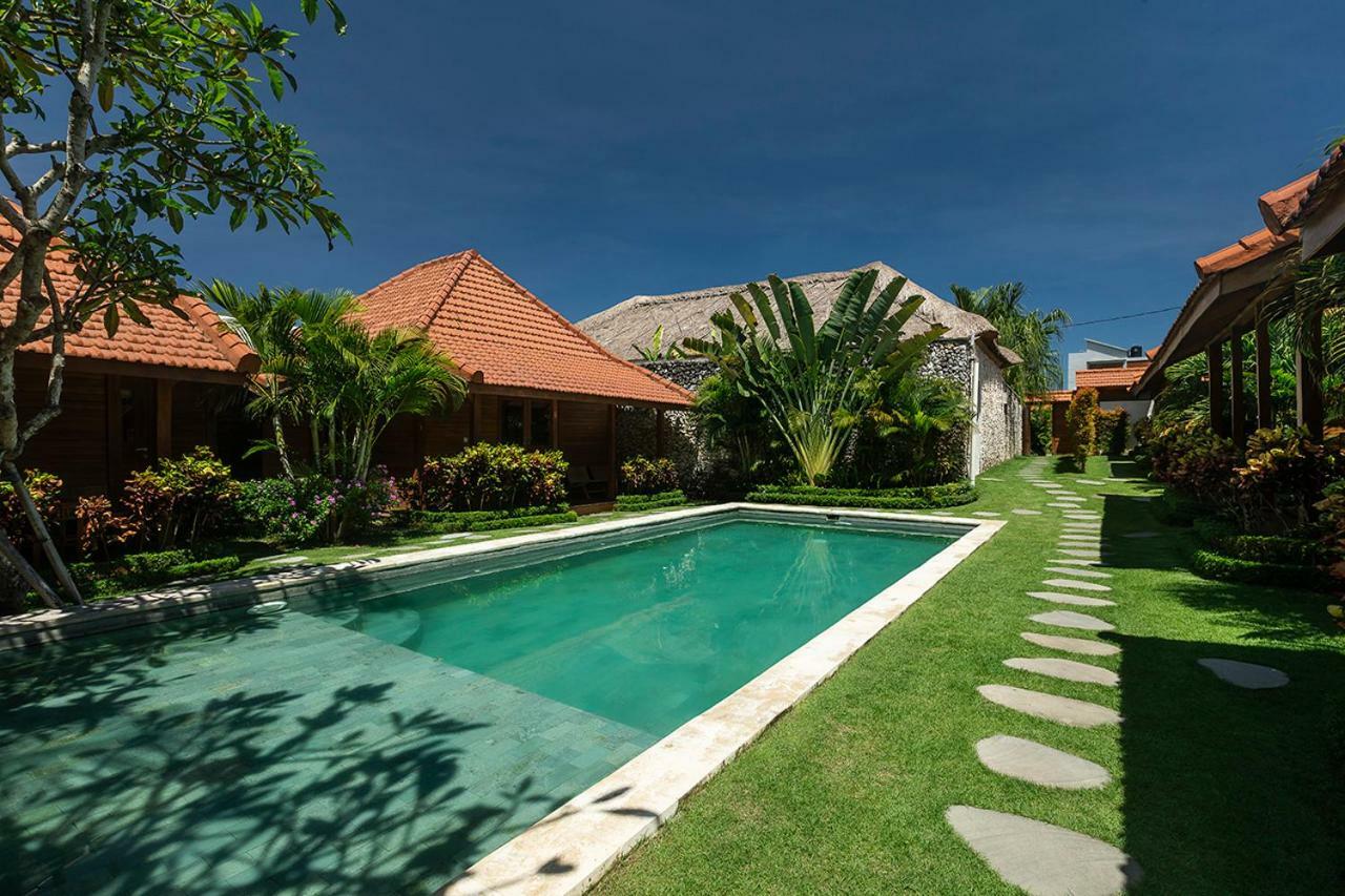 Orora Bungalows Canggu Dış mekan fotoğraf