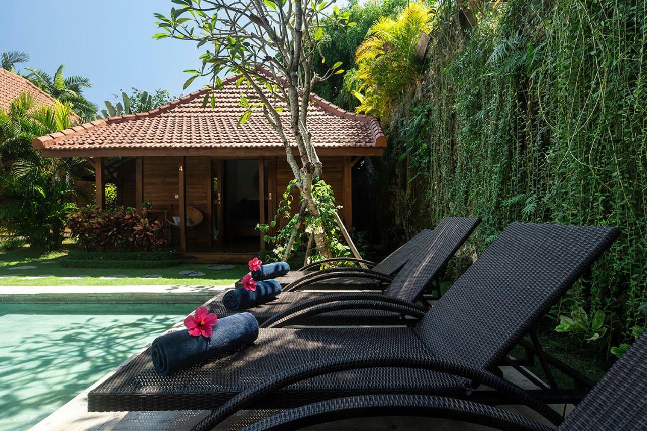 Orora Bungalows Canggu Dış mekan fotoğraf