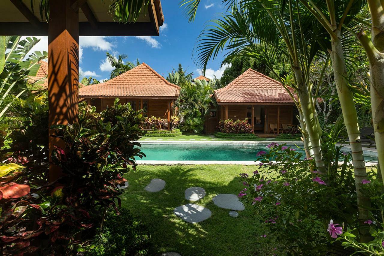 Orora Bungalows Canggu Dış mekan fotoğraf