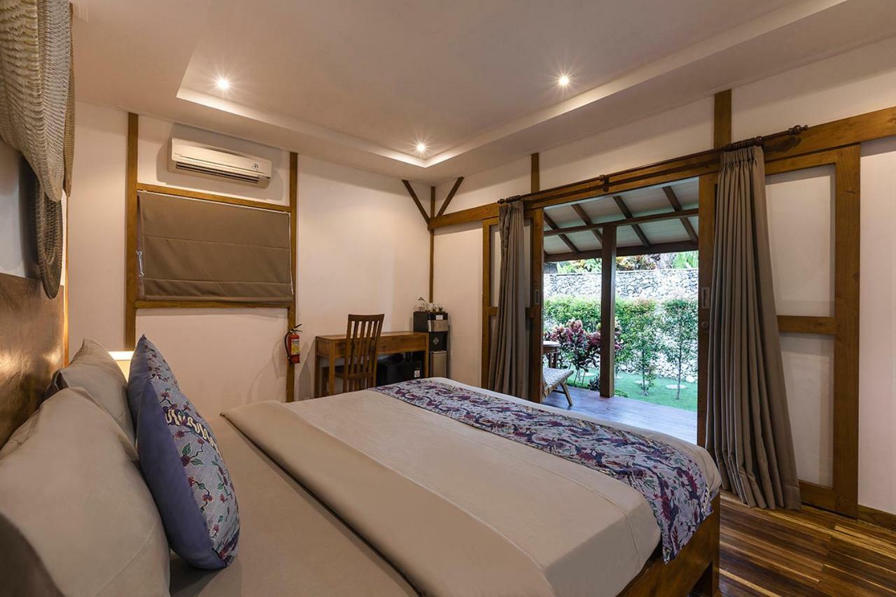 Orora Bungalows Canggu Dış mekan fotoğraf