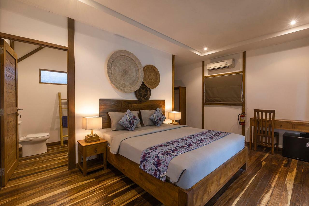 Orora Bungalows Canggu Dış mekan fotoğraf